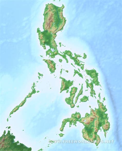 philippines geography.
